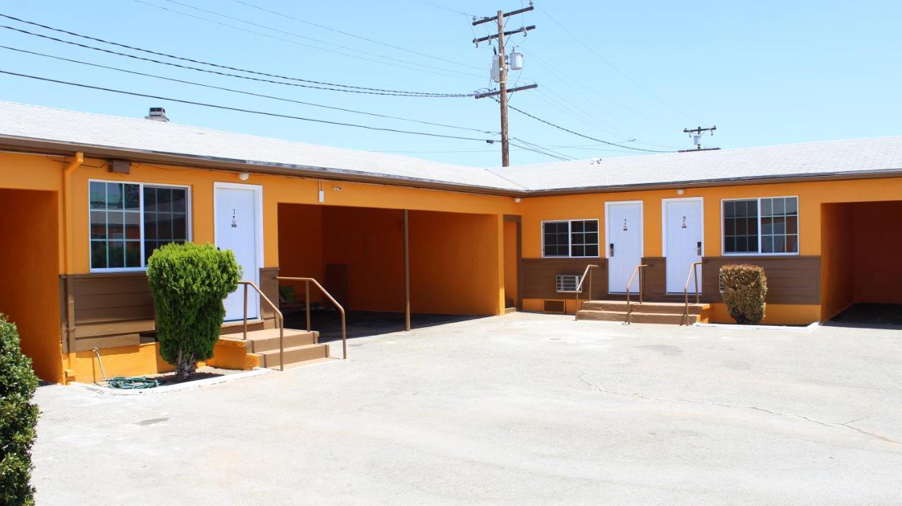 Aristocrat Motel Baldwin Park Exterior foto