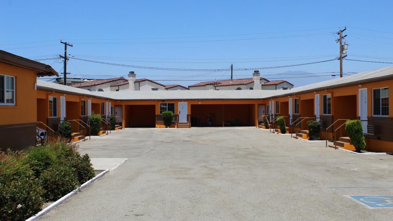 Aristocrat Motel Baldwin Park Exterior foto